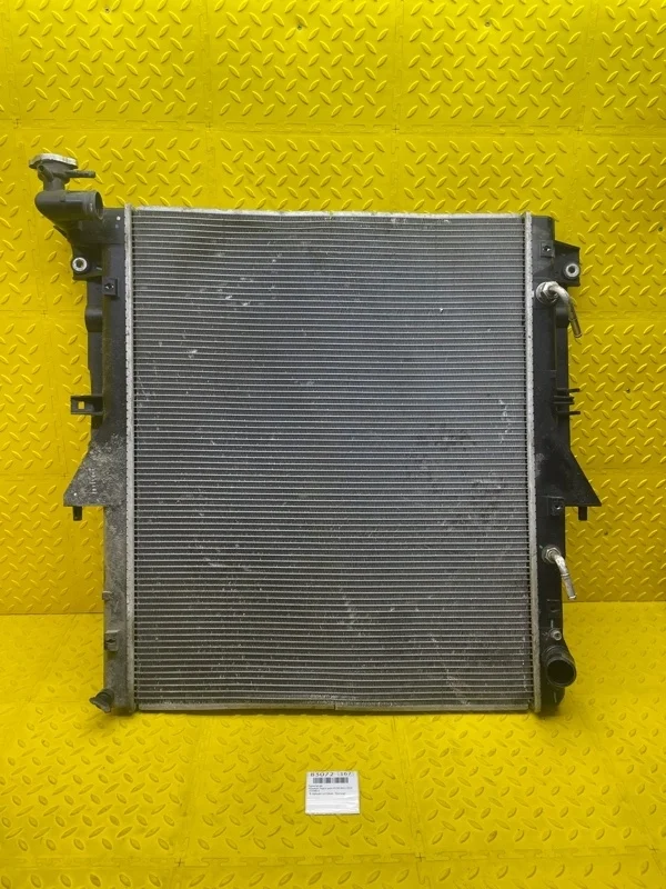 Радиатор ДВС Mitsubishi Pajero Sport 2019 1350A813 KS1W 4N15