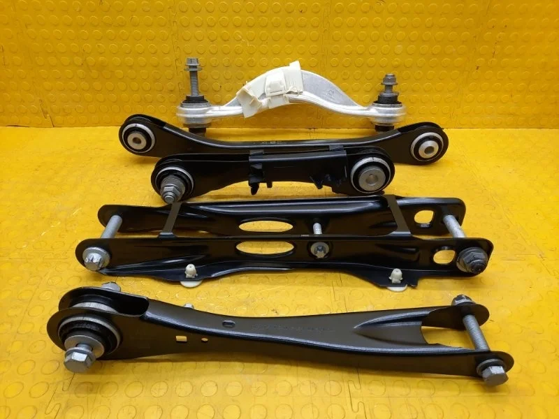 Рычаг подвески Bmw 5-Series 2023 33328833217 G60 B48P, задний левый