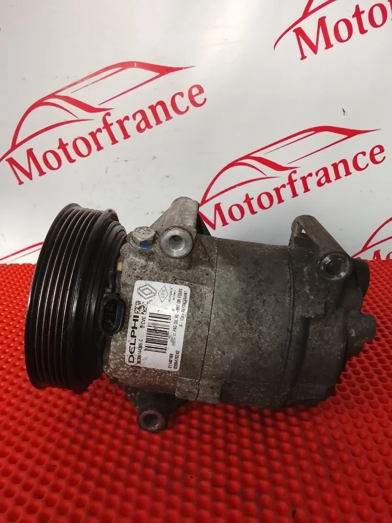 Компрессор кондиционера Renault Megane 8200470242 2 K9K