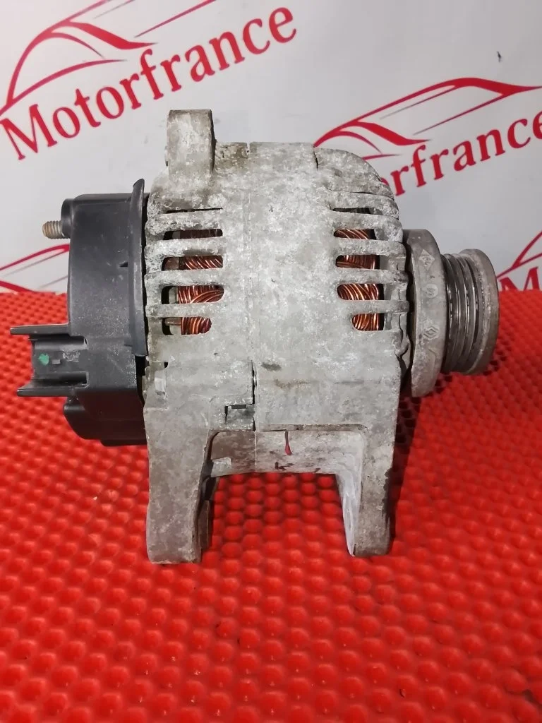 Генератор Renault Megane 2004 8200100907 2 1.6 K4M