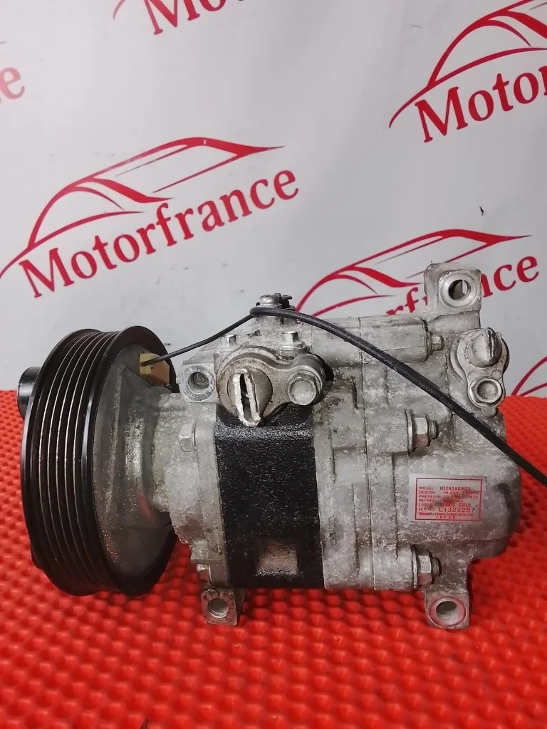 Компрессор кондиционера Mazda Mazda3 H12A1AG4DY BK 1.6 Z6