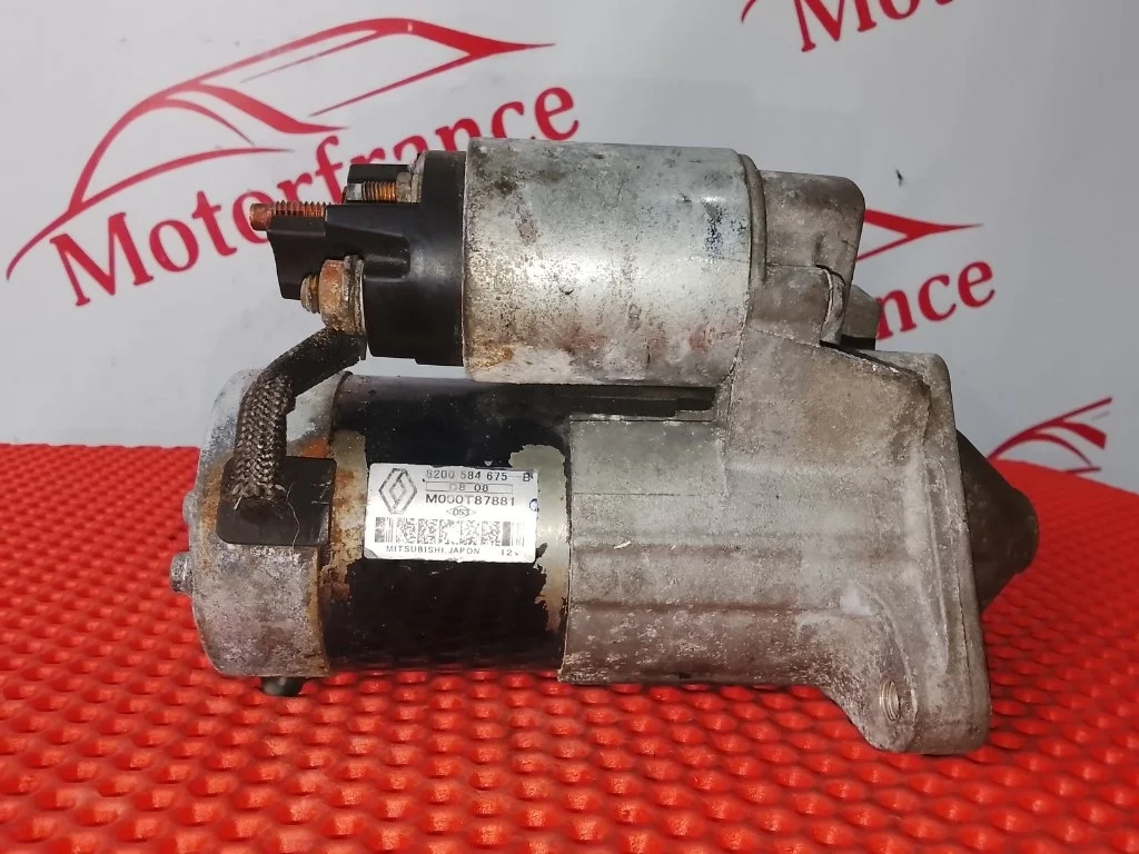 Стартер Renault Megane 8200584675 2 1.5 DCI K9K