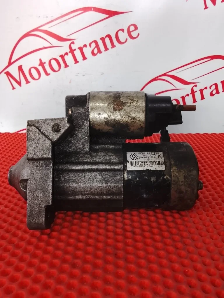 Стартер Renault Kangoo 8200227092 1 K4M