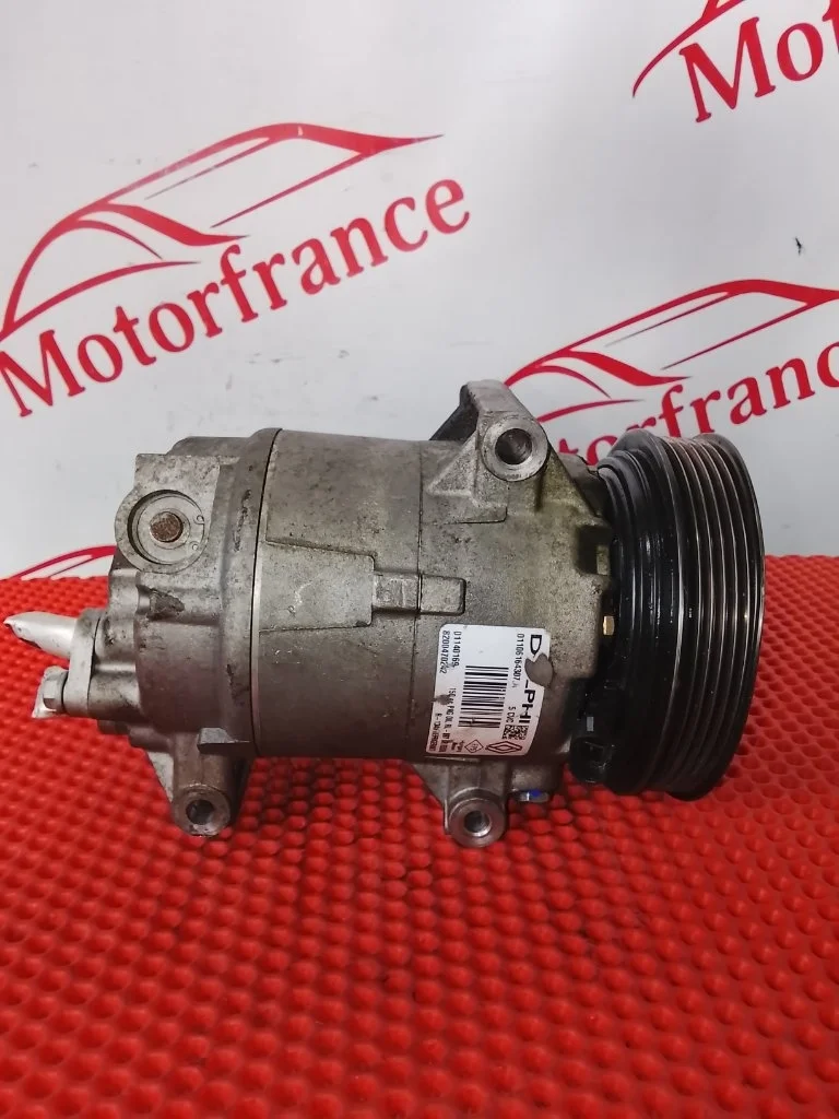Компрессор кондиционера Renault Megane 8200470242 2 1.6 K4M