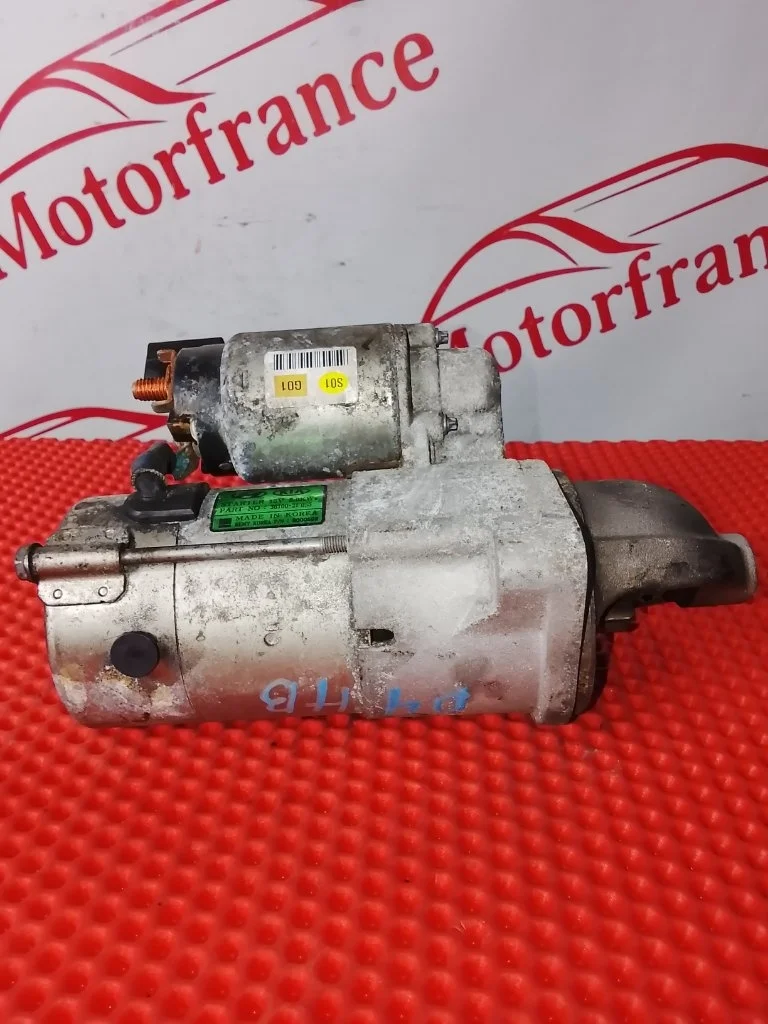 Стартер Hyundai Santa Fe 361002F055 2 D4EA