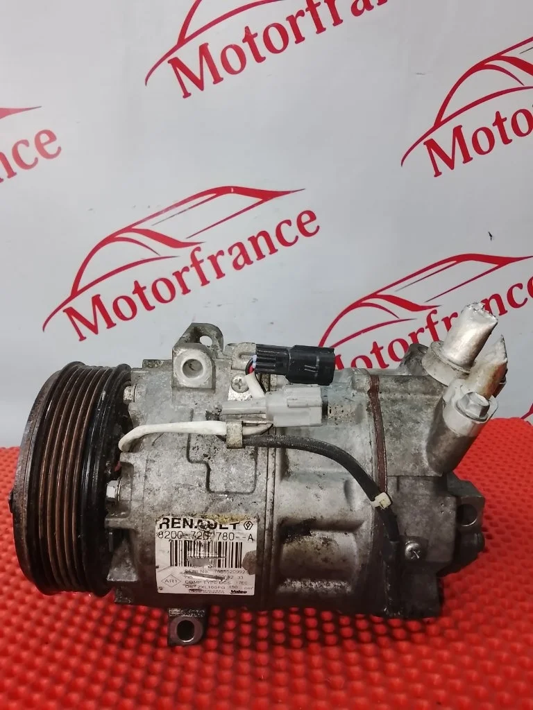 Компрессор кондиционера Renault Laguna 8200720780 3 M4R