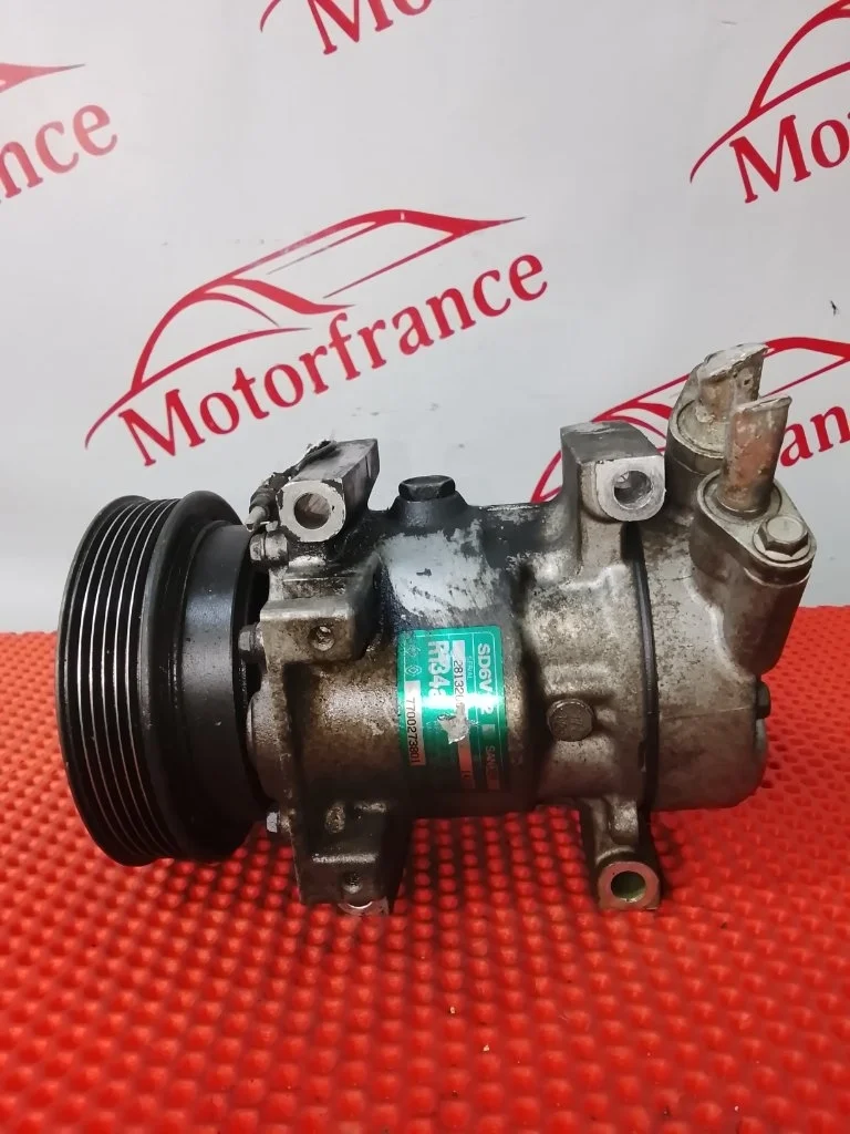 Компрессор кондиционера Renault Kangoo 7700273801 1 1.4 8V K7J