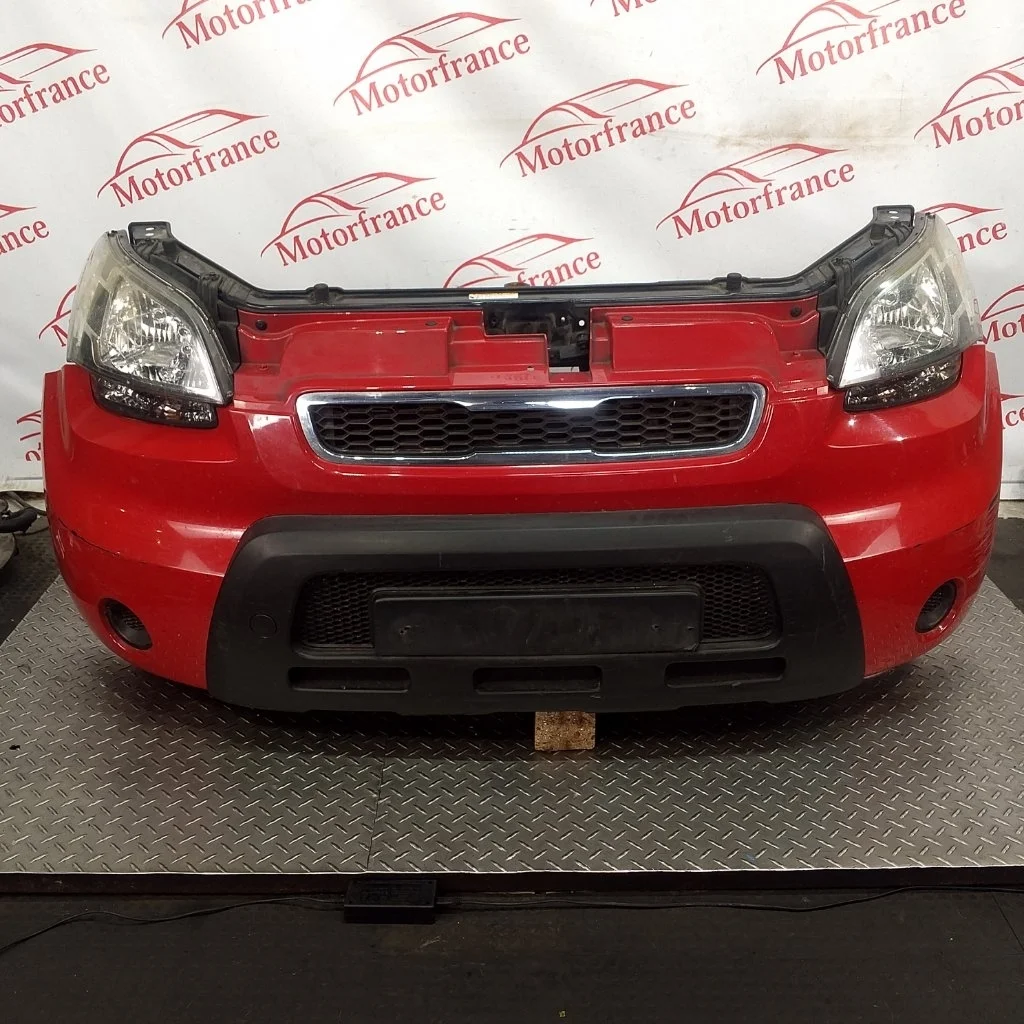 Ноускат / Nose cut Kia Soul 2009 641012K000 1 D4FB