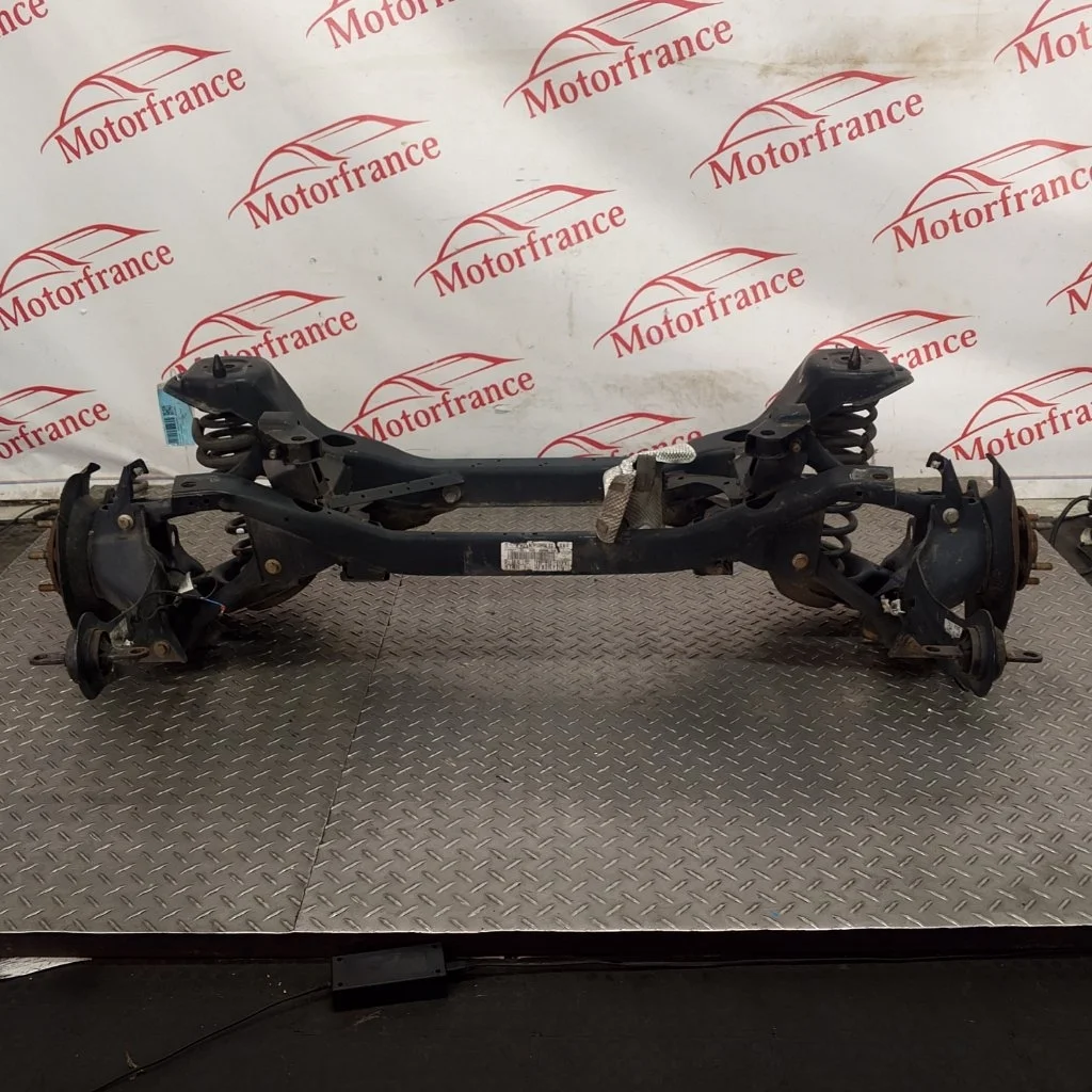 Балка подвески Ford Focus 2010 1758060 2, задняя