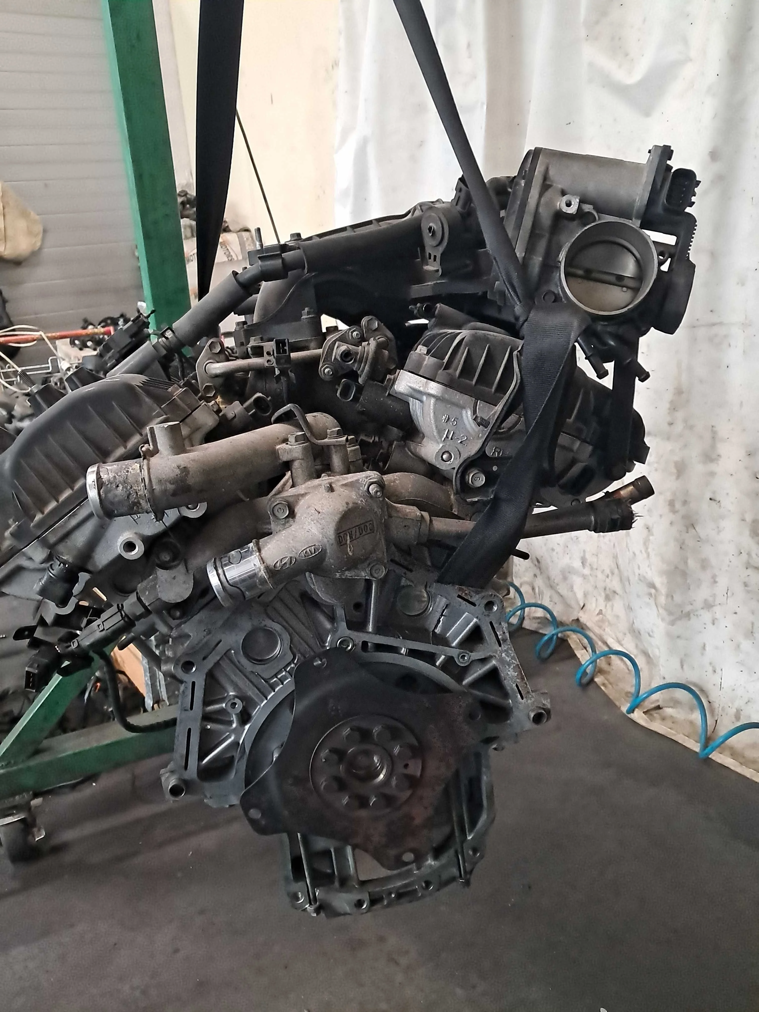 ДВС G6EA Hyundai/Kia