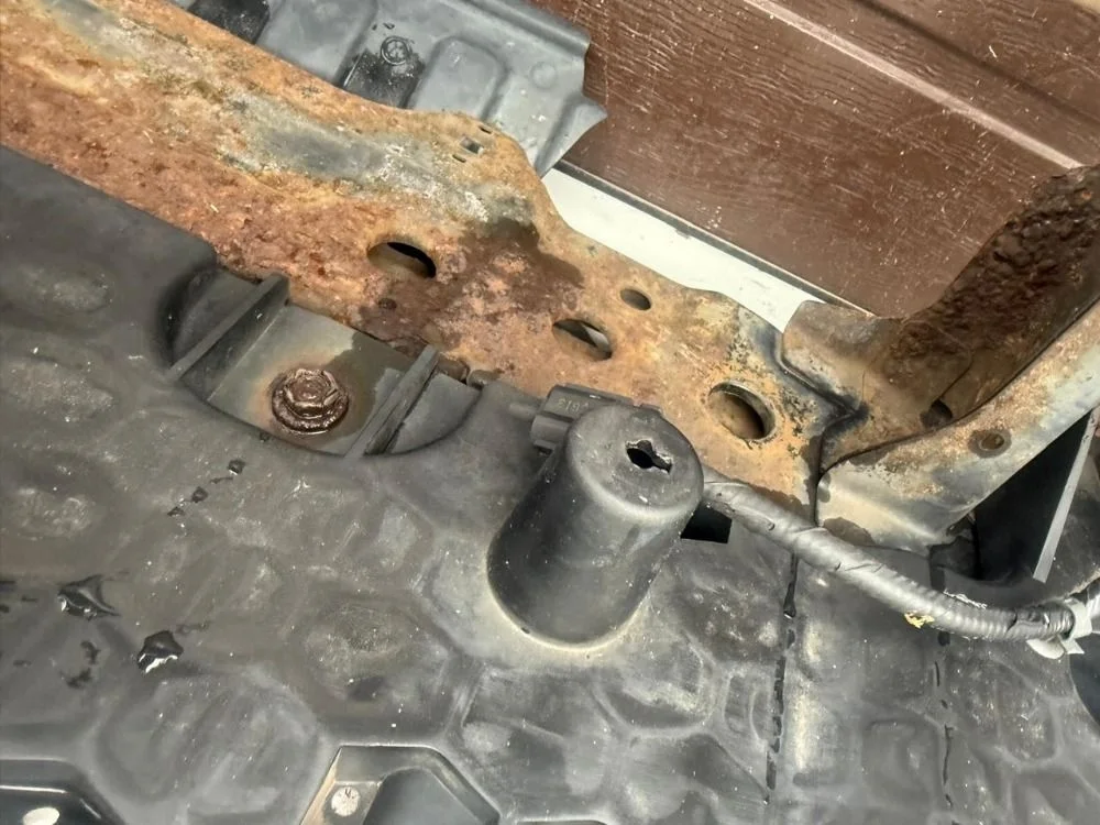 Датчик температуры наружного воздуха Kia Venga I (2009—2014)