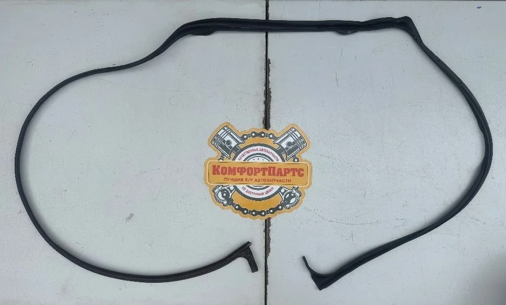 Уплотнительная резинка вокруг двери Skoda Octavia II (2004—2009)