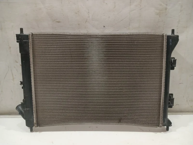 Радиатор охлаждения двигателя KIA PRO CEED ХЕТЧБЕК