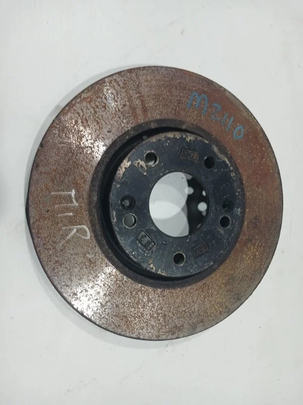 Диск тормозной передний правый KIA PRO CEED