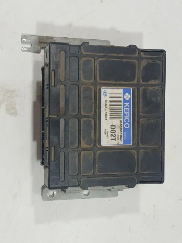 Гидроблок АКПП Hyundai Santa fe Classic 1