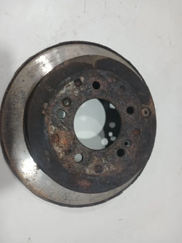 Диск тормозной задний правый Hyundai Santa fe