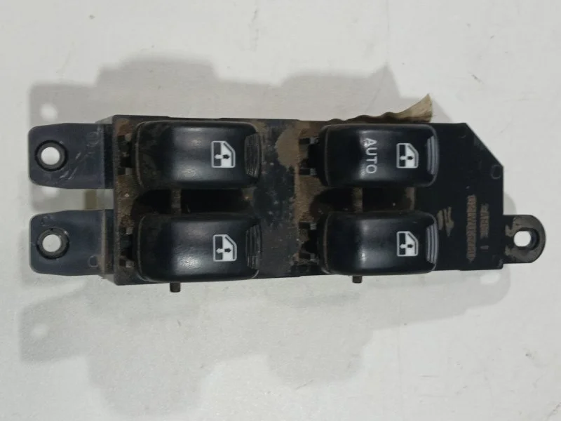 Блок управления стеклоподъемниками передний левый