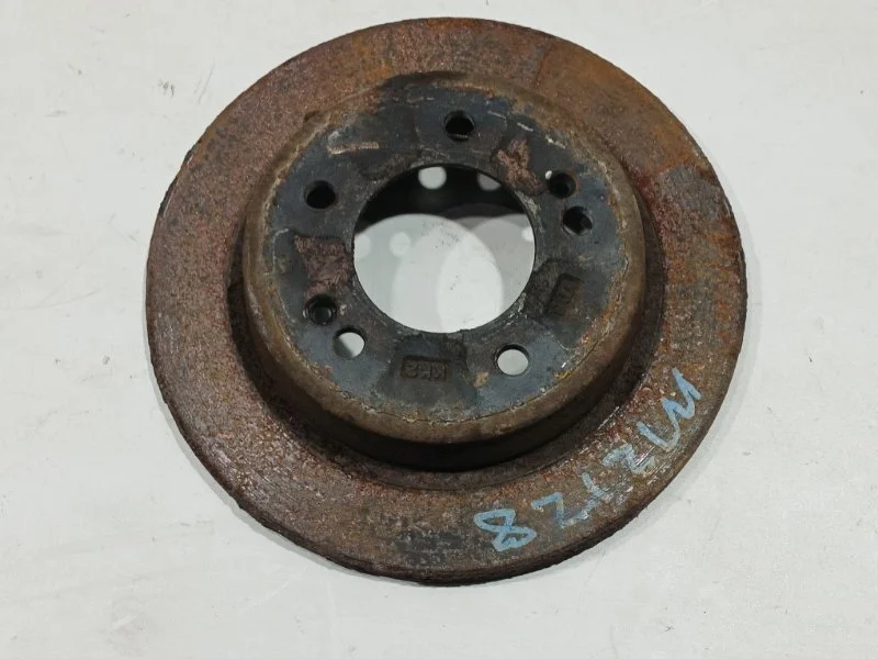 Диск тормозной задний KIA Soul 2 ХЕТЧБЕК 1.6