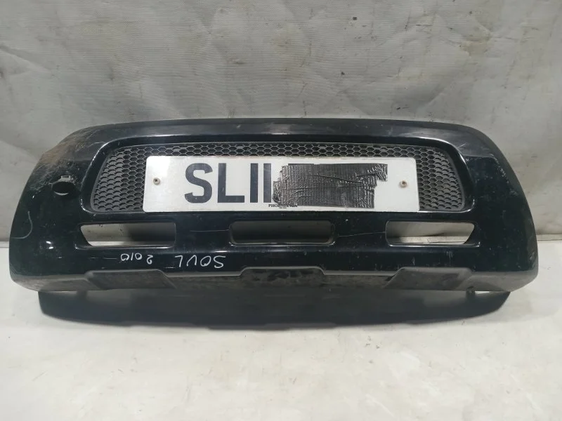 Бампер передний KIA Soul 1 ХЕТЧБЕК 1.6 2008-2014
