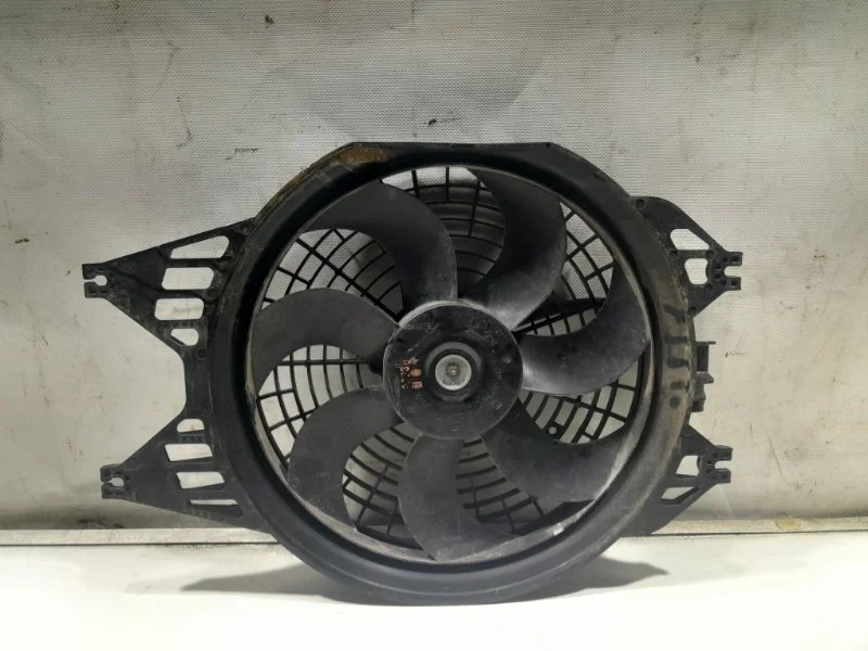 Вентилятор охлаждения радиатора KIA Mohave 2008