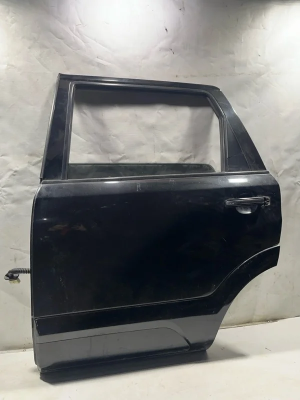 Дверь боковая задняя левая KIA Mohave 2008