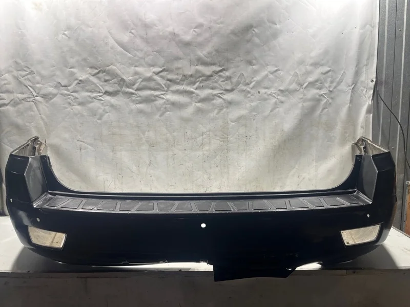 Бампер задний KIA Mohave 2008