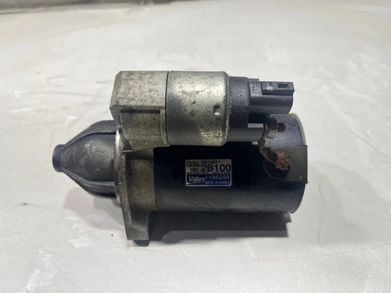 Стартер KIA CEED 2 2013-2018