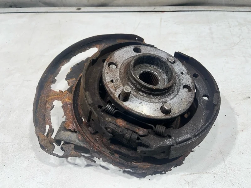 Ступица задняя левая KIA Mohave 2008