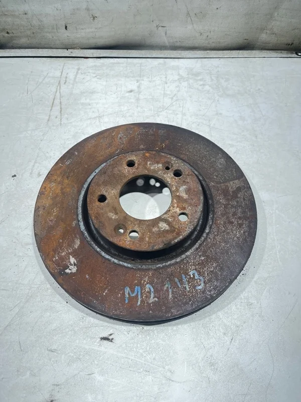 Диск тормозной передний KIA CEED 2 2013-2018