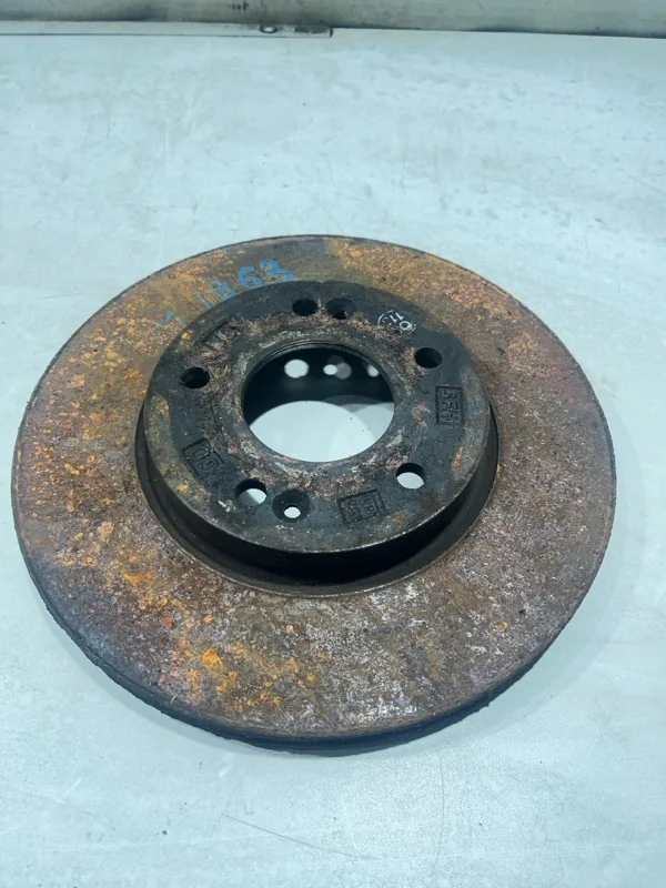 Диск тормозной передний KIA CEED 2 2013-2018