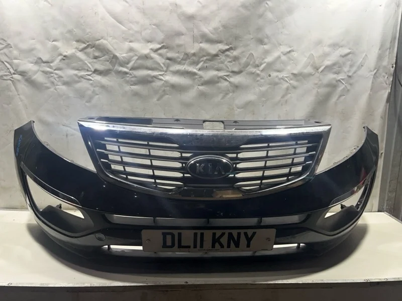 Бампер передний KIA Sportage 3 2011