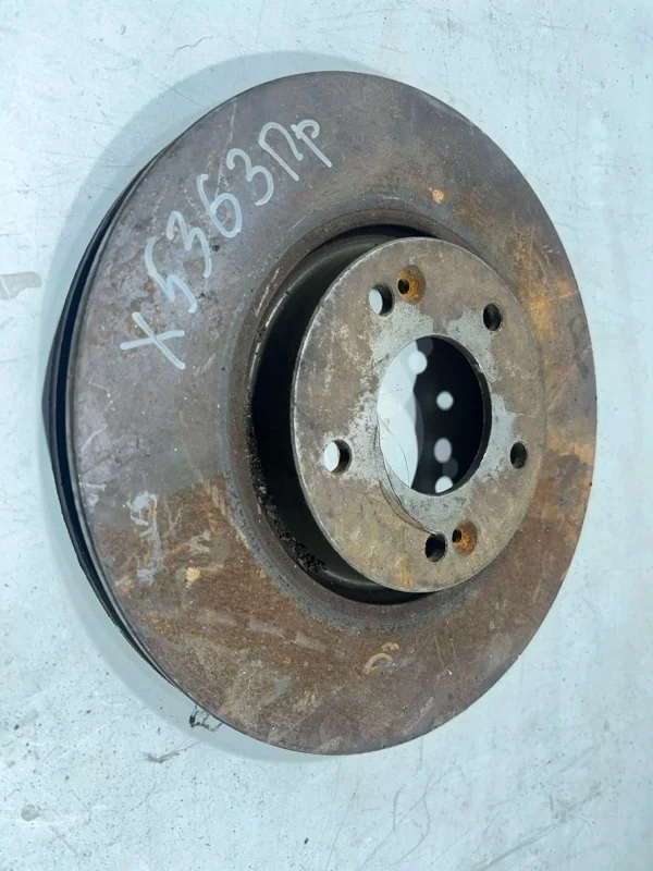 Диск тормозной передний KIA Sportage 3 2010-2013