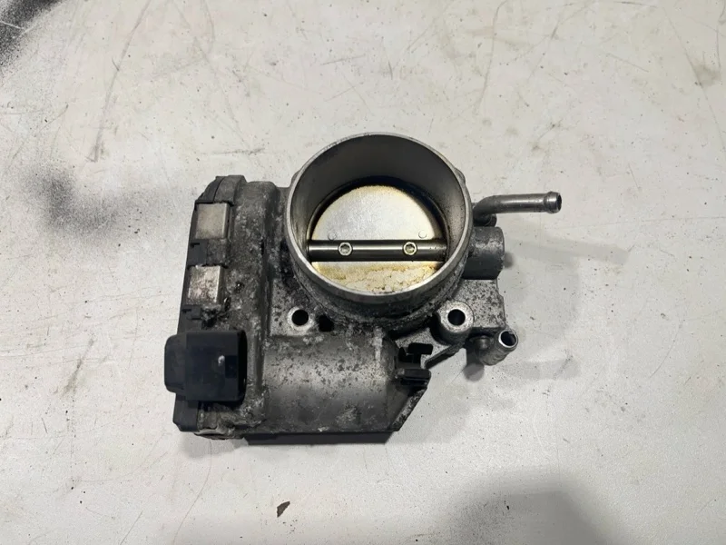 Дроссельная заслонка KIA Sportage 3 2010-2013