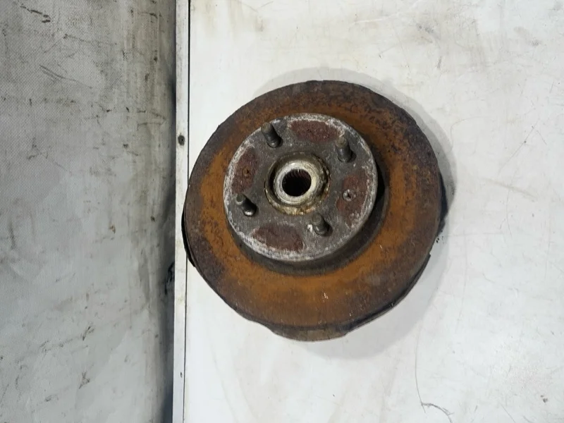 Кулак поворотный передний правый Hyundai Getz