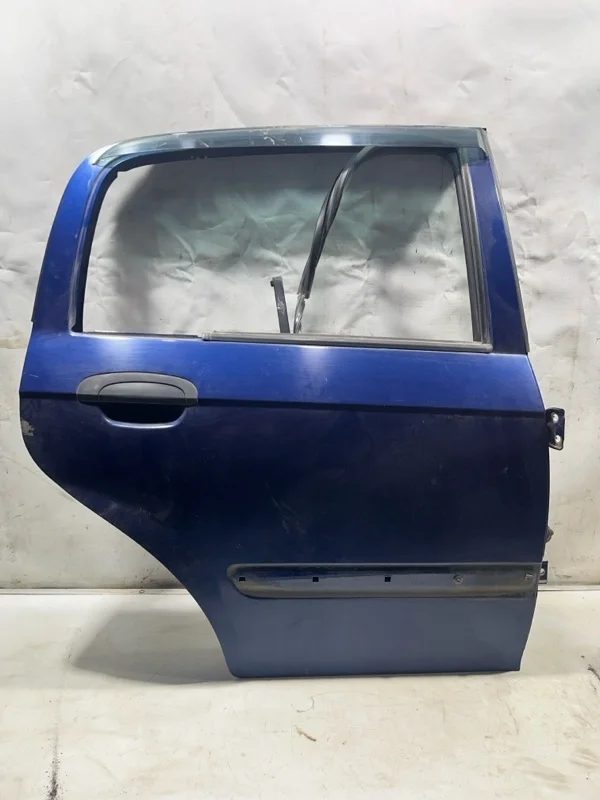 Дверь боковая задняя правая Hyundai Getz ХЕТЧБЕК