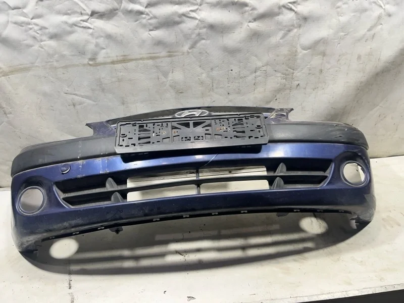 Бампер передний Hyundai Getz ХЕТЧБЕК 2010