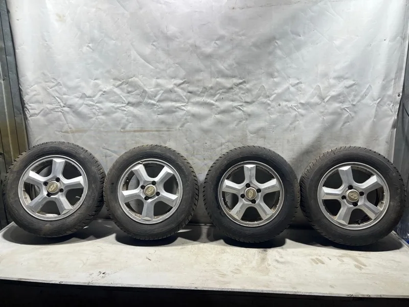 Колесо и диски Hyundai Getz ХЕТЧБЕК 2010