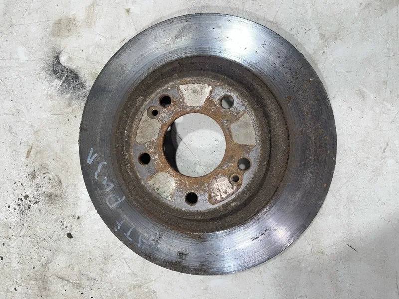 Диск тормозной передний Hyundai Santa fe Classic 1