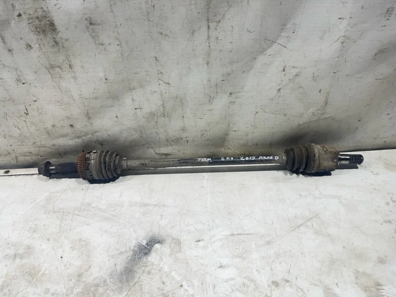 Привод задний правый KIA Sportage 3 2010-2013