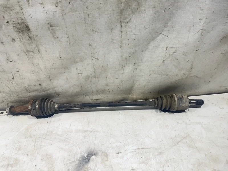 Привод задний левый KIA Sportage 3 2010-2013