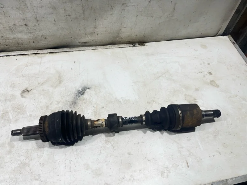 Привод передний левый Hyundai Santa fe 2 2009