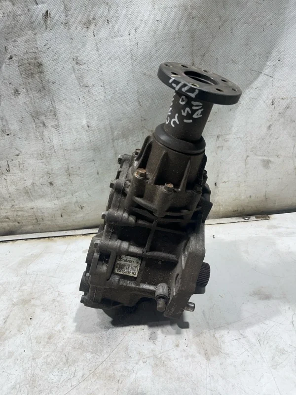 Раздаточная коробка Hyundai Santa fe 2 2009