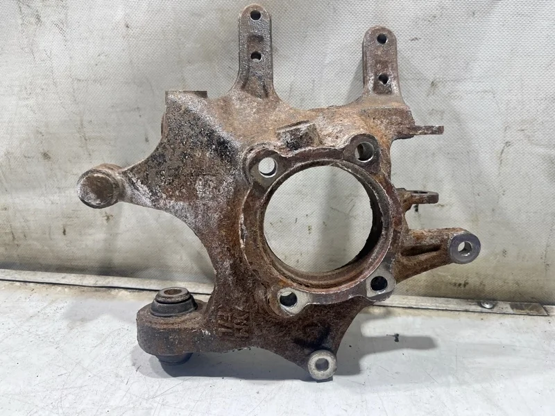 Кулак поворотный задний левый KIA Sorento 2 2014