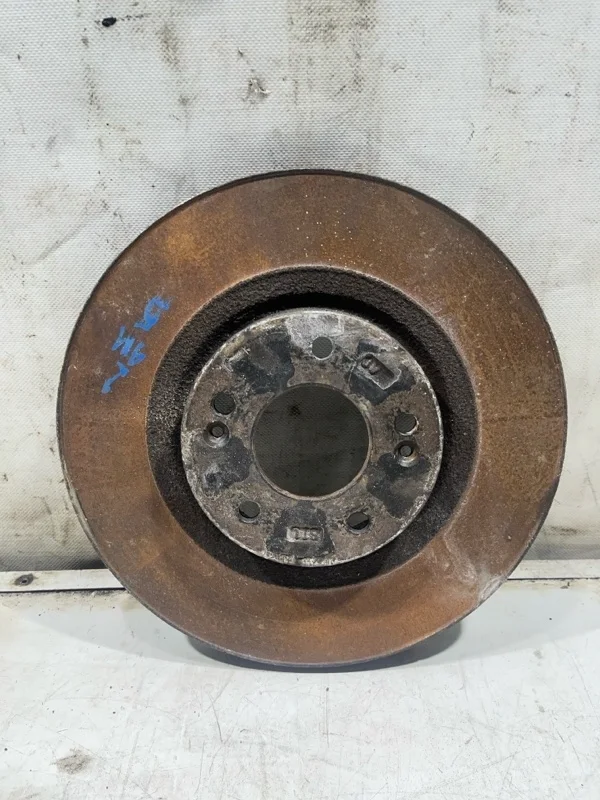 Диск тормозной передний KIA Sorento 2 2014