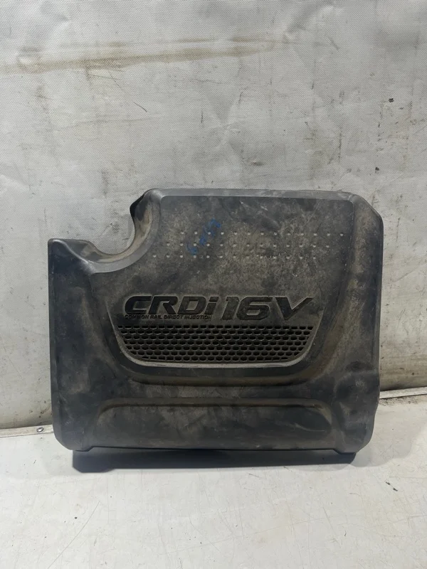 Декоративная крышка двигателя KIA Sorento 2 2014