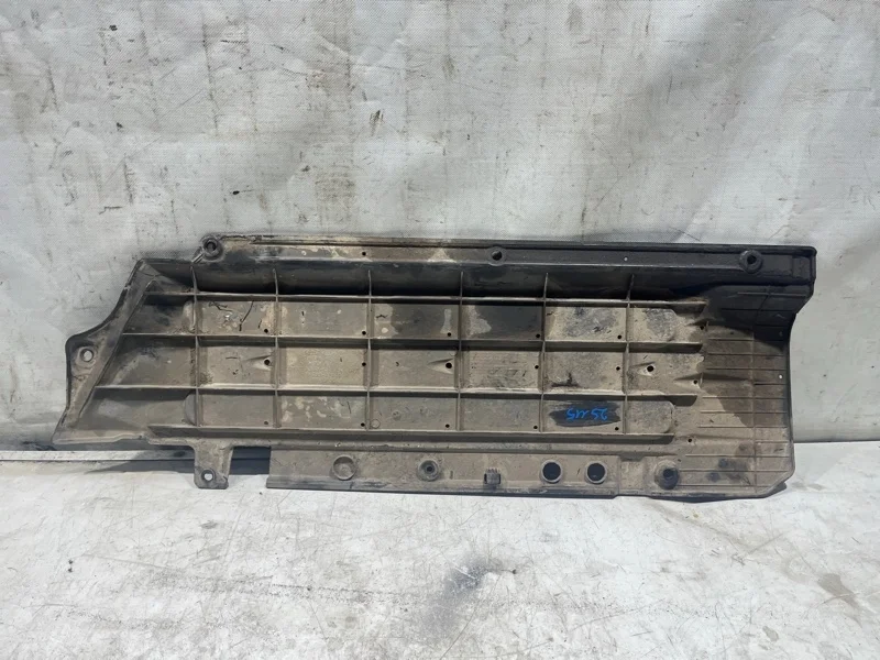 Защита днища кузова правая KIA Sorento 2 2014