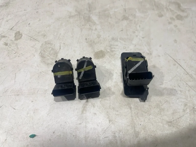 Датчик задний Hyundai Tucson 3 2016