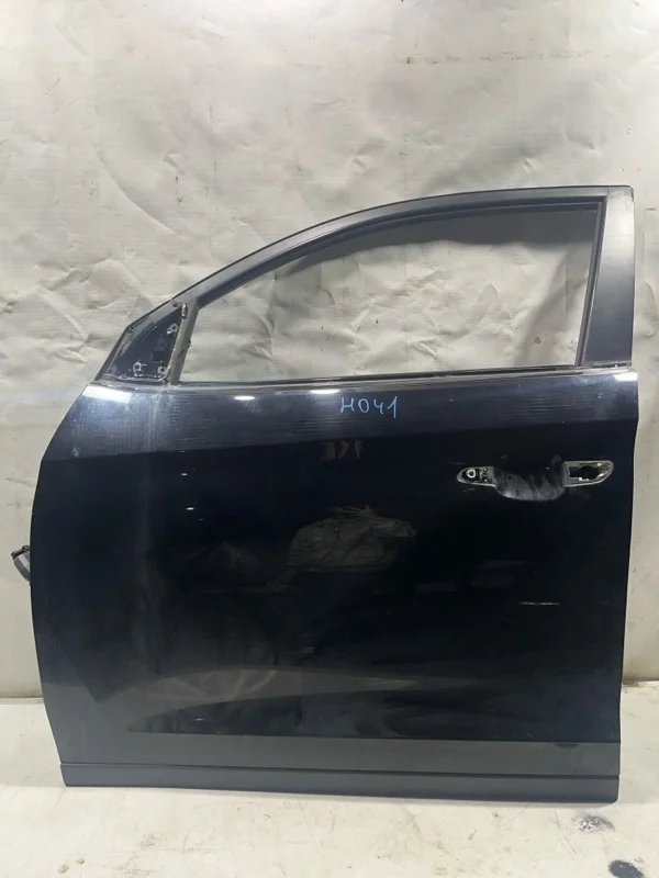 Дверь передняя левая Hyundai Tucson 3 2016