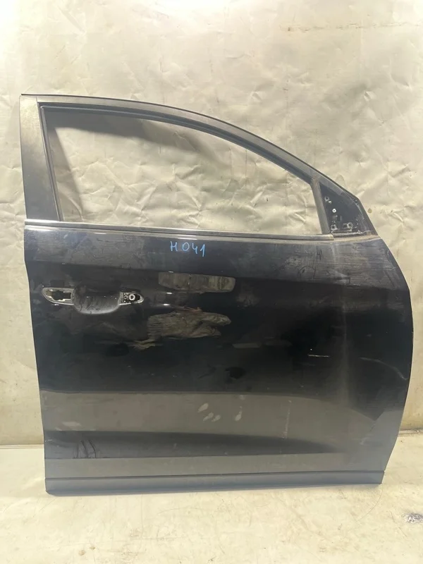 Дверь боковая передняя правая Hyundai Tucson 3