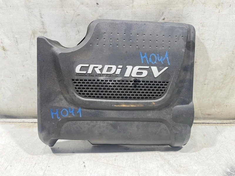 Декоративная крышка двигателя Hyundai Tucson 3